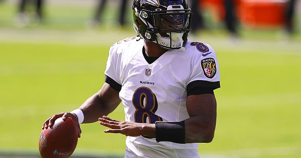 Ravens QB Lamar Jackson Tests Positive For COVID19, Per Report CBS