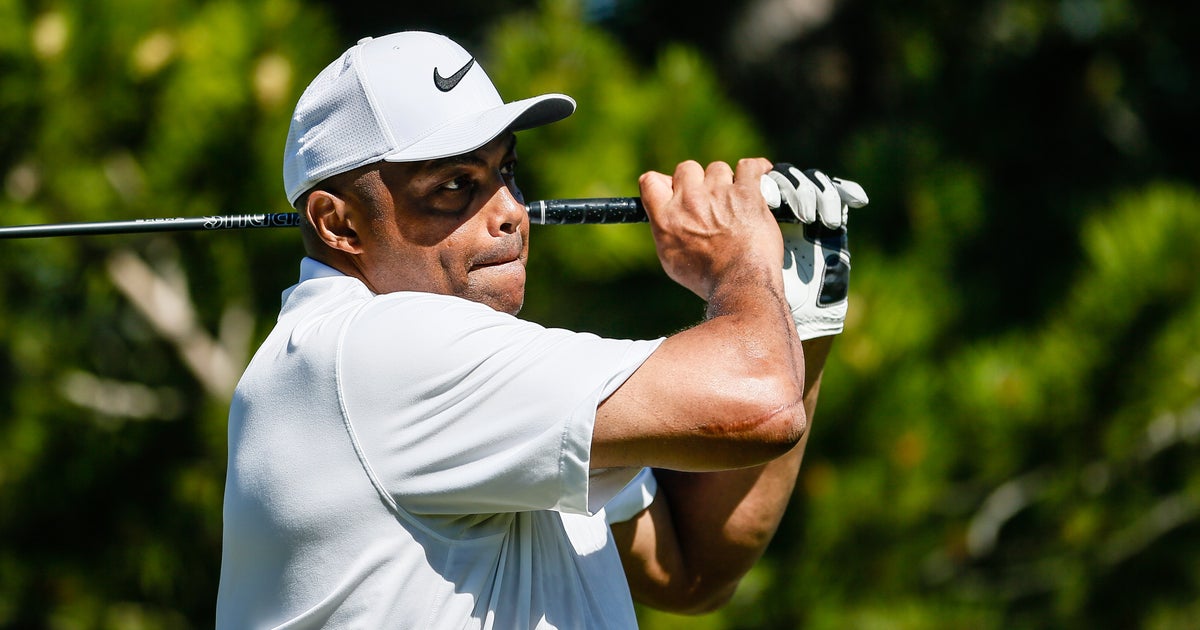 Former Sixer Charles Barkley Teaming Up With Phil Mickelson To Take On