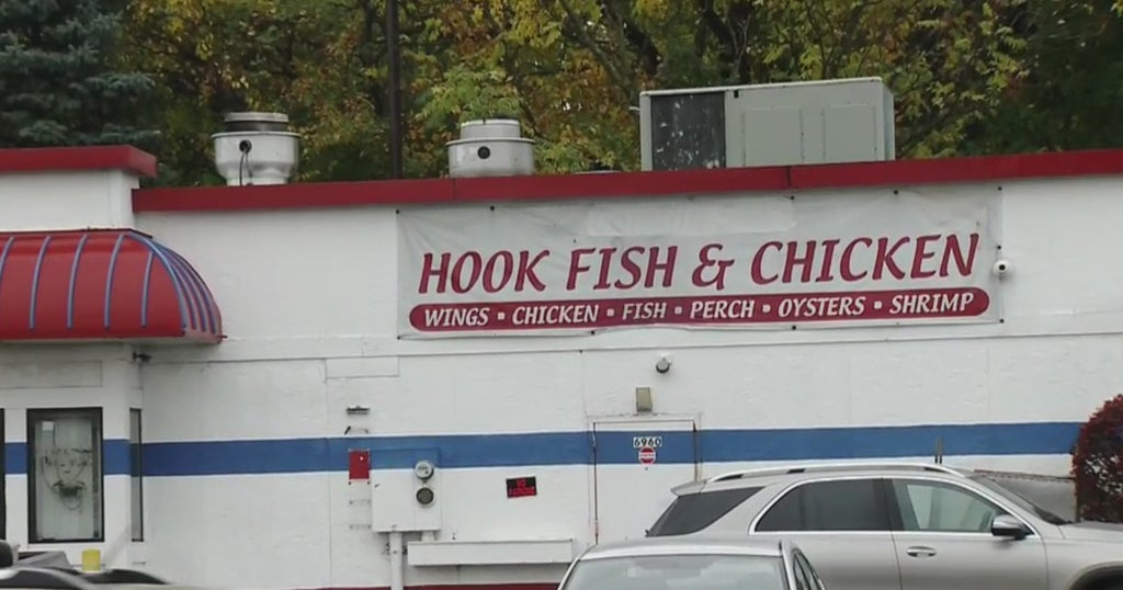 Hook Fish And Chicken Pittsburgh