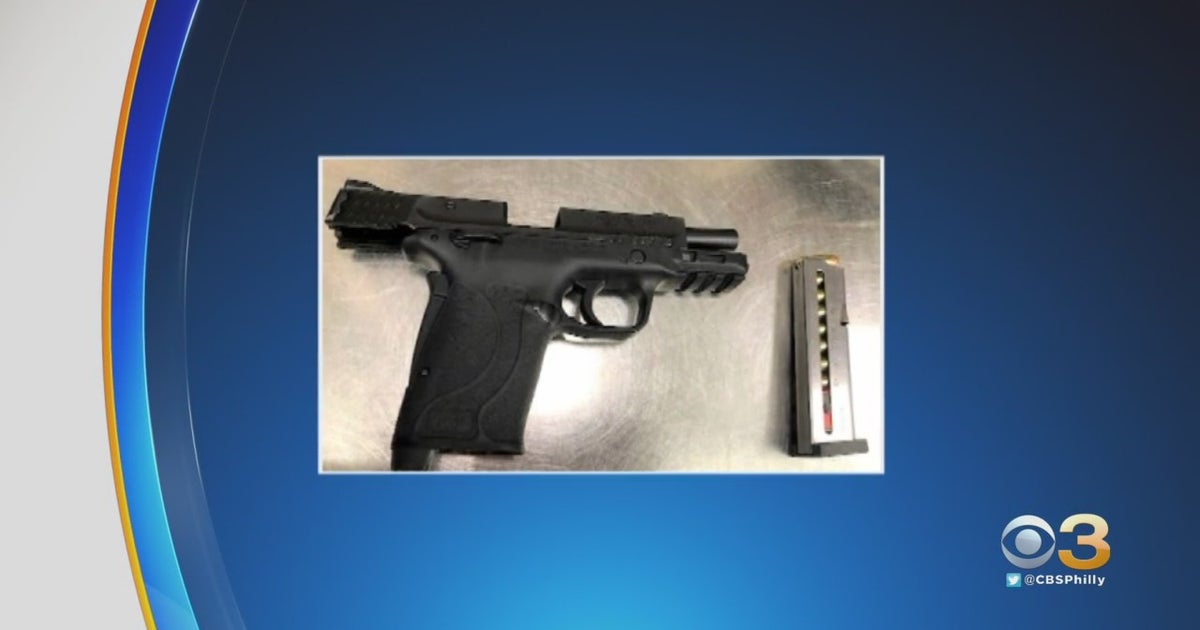 TSA: Woman Arrested After Being Caught With Loaded Handgun At ...