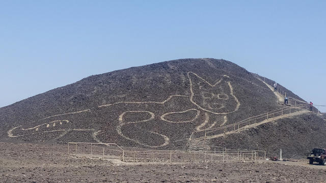 Peru Nazca Lines 