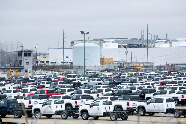 Ford, GM, FCA Shut Down Plants Amid Coronavirus 