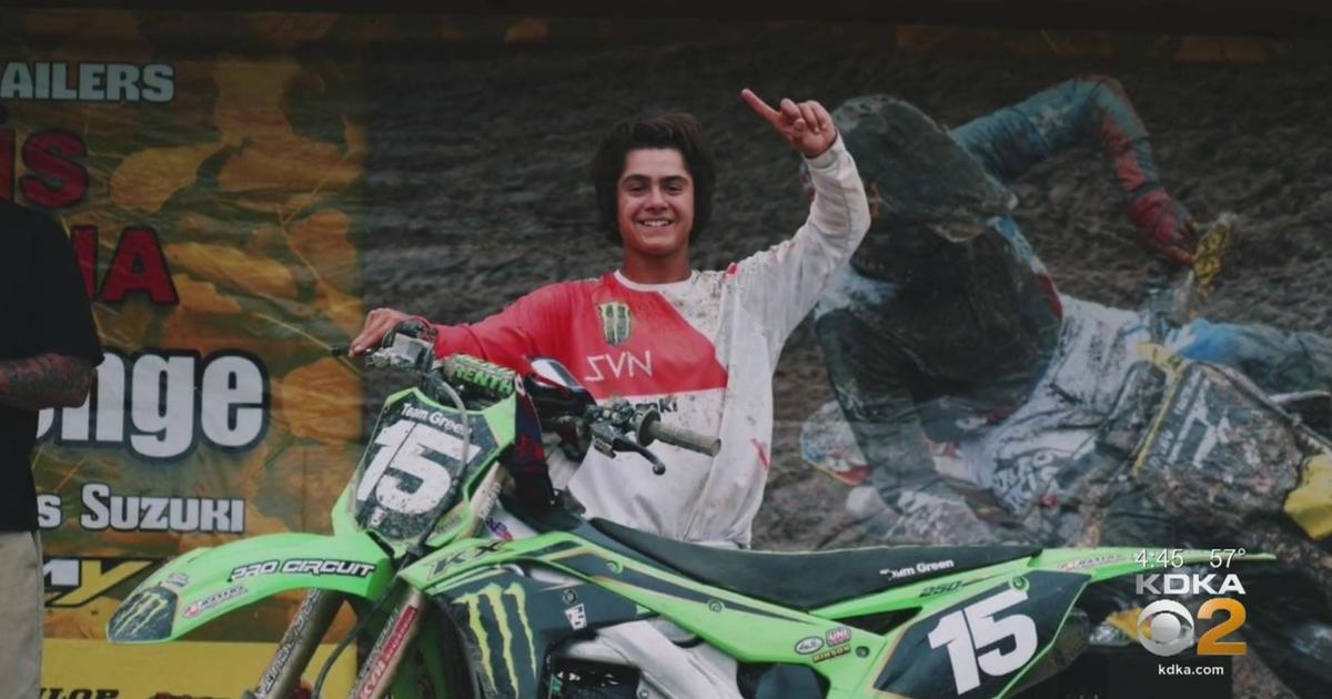 Young Motocross Racer Ranked Fifth in the Nation - SweetwaterNOW