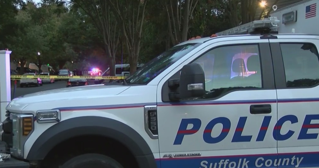 Police: Man Dead Following Officer-Involved Shooting In Suffolk County ...