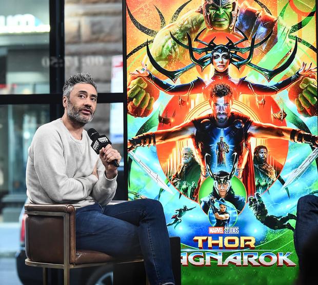 Build Presents Taika Waititi Discussing "Thor: Ragnarok" 