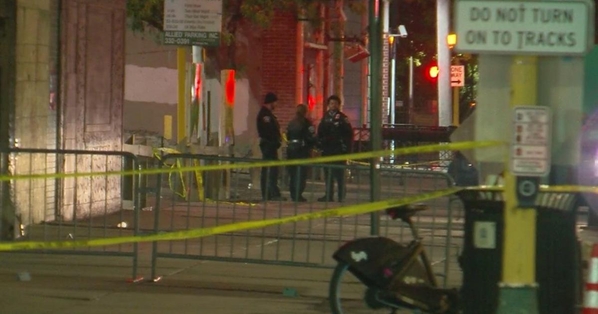 Investigation Underway After Overnight Shooting In Downtown Minneapolis ...