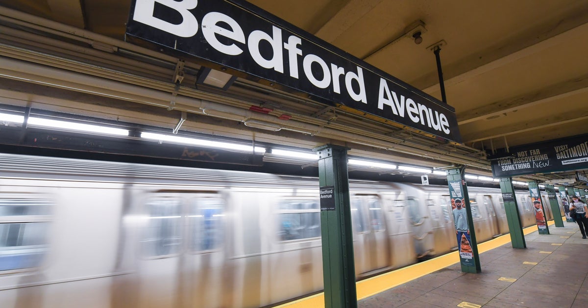 MTA Shows Off Improvements At Bedford Avenue L Station As Major ...