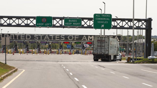 Canada, U.S. To Extend Covid-19 Border Restrictions 