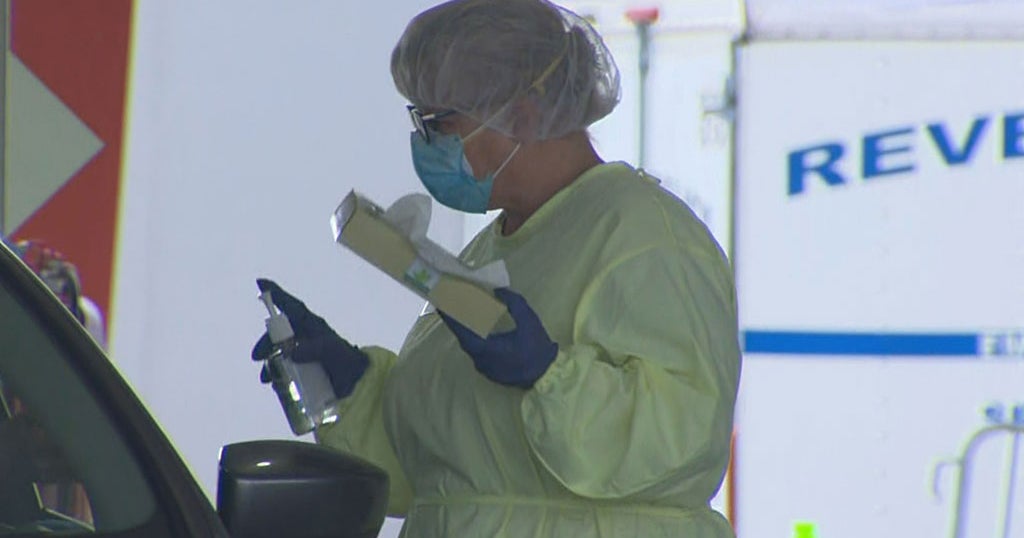 Massachusetts Reports 3,572 New COVID Cases, 37 Additional Deaths CBS