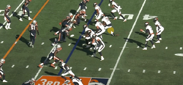 Illegal hands to the face penalty 