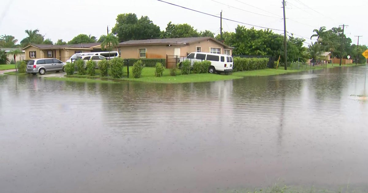 Fort Lauderdale has more crews, machines in spot in circumstance of flooding Fort Lauderdale has more crews, machines in spot in circumstance of flooding