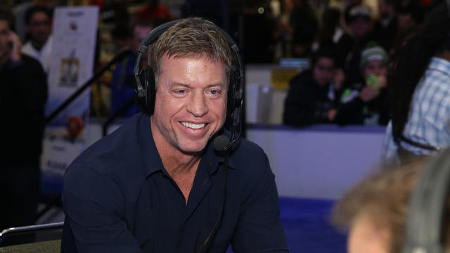 SiriusXM at Super Bowl 50 Radio Row - Day 1 