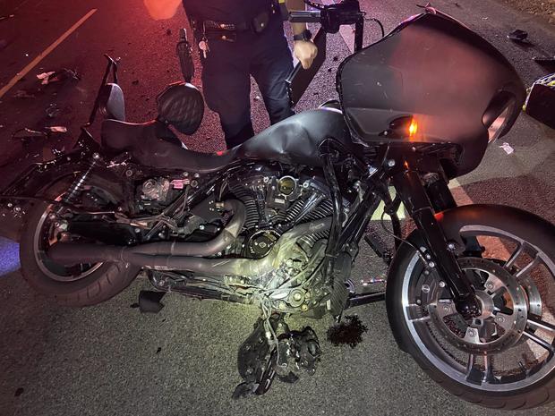 brentwood motorcycle crash 2 