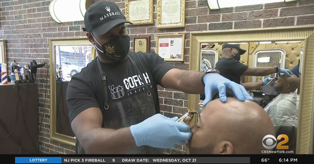 Teaneck, N.J. Names Street Corner For Dre Perrin, Barber Shop Owner ...