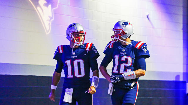 Report: Patriots pursued Jimmy Garoppolo before re-signing Cam Newton -  Pats Pulpit