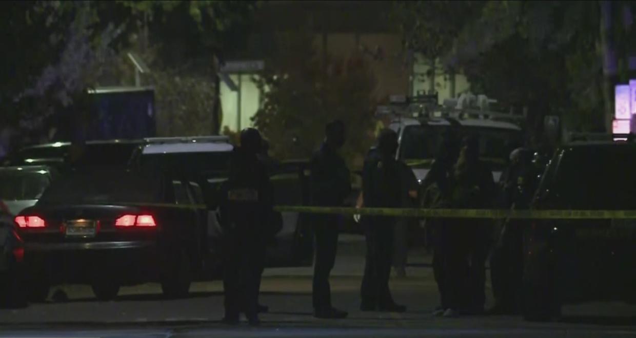 Woman Hospitalized Following Shooting In South Berkeley - CBS San Francisco