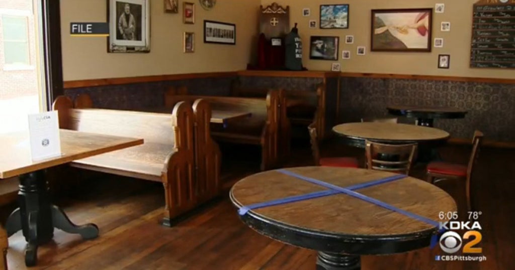 Pittsburgh Restaurant Owners Disappointed By Gov. Wolf's Suggestion To