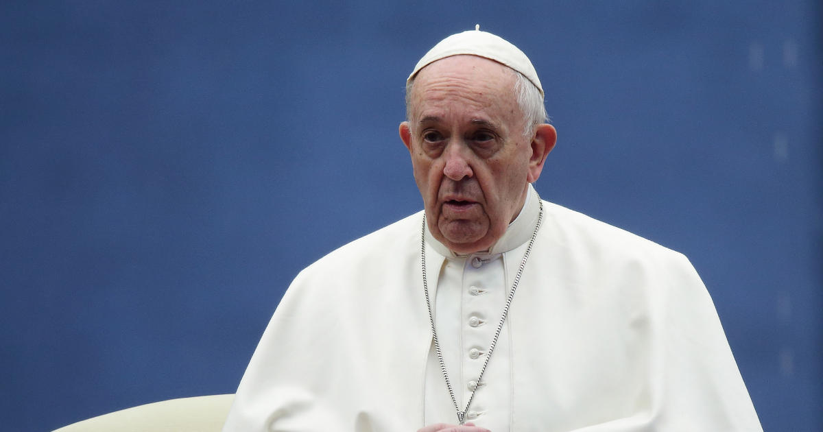 The intrigue Pope Francis' "bombshell" comments same-sex civil unions - News