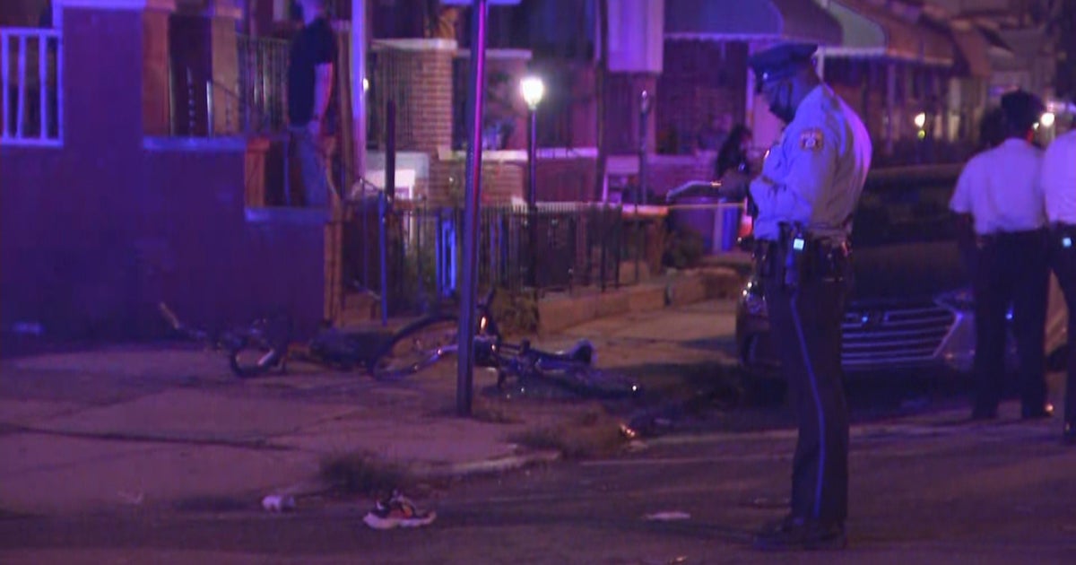 Police: West Philadelphia Double Shooting Leaves Teen, Man Fighting For ...