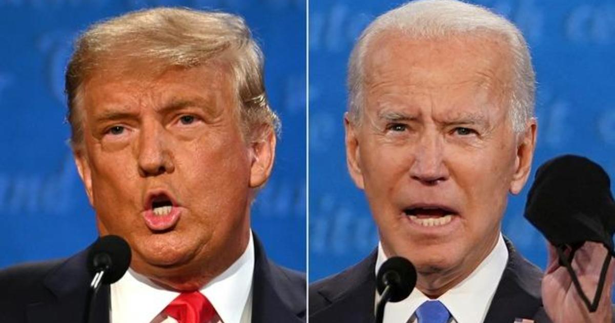 Biden Trump Debate 2024 Fact Checks Loise Rachael