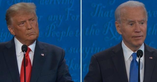 Trump, Biden clash on COVID-19, economy and health care during final ...