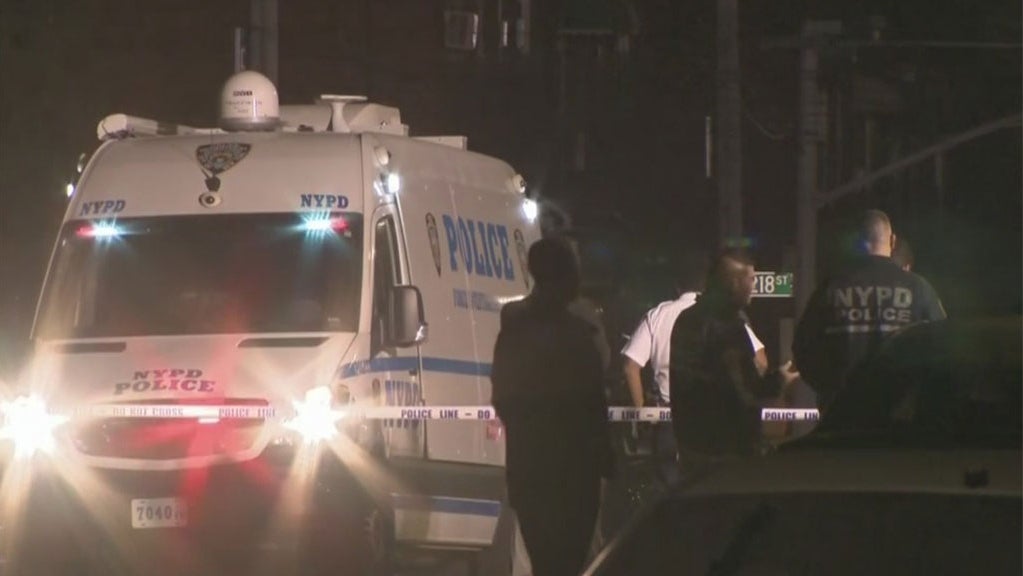 Man Taken Into Custody After Police-Involved Shooting In The Bronx ...