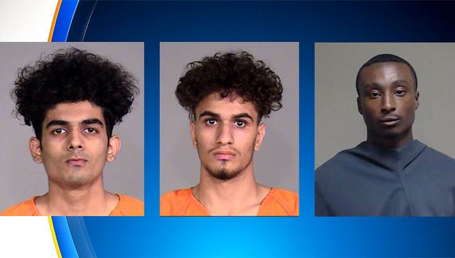 Plano park murder suspects 
