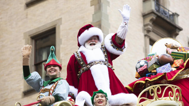 Macy's Thanksgiving Day Parade - Season 93 