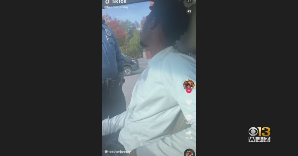 Police Release Information After Arrest Of A Black Man In Anne Arundel