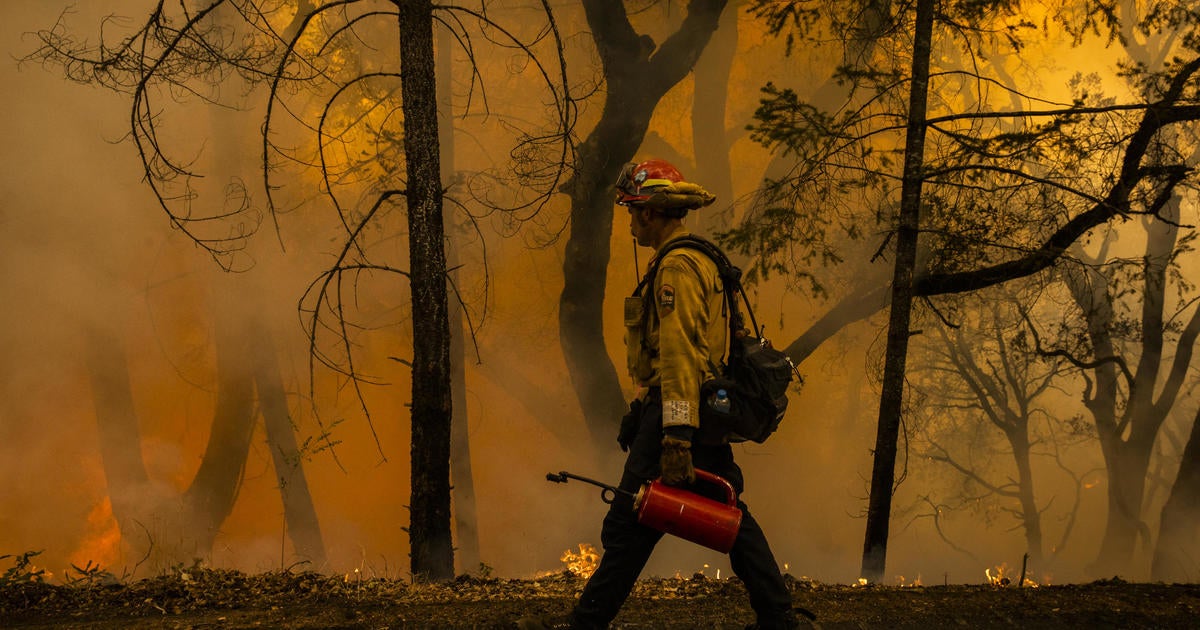 Hurricane force gusts prompt extremely critical fire danger in ...