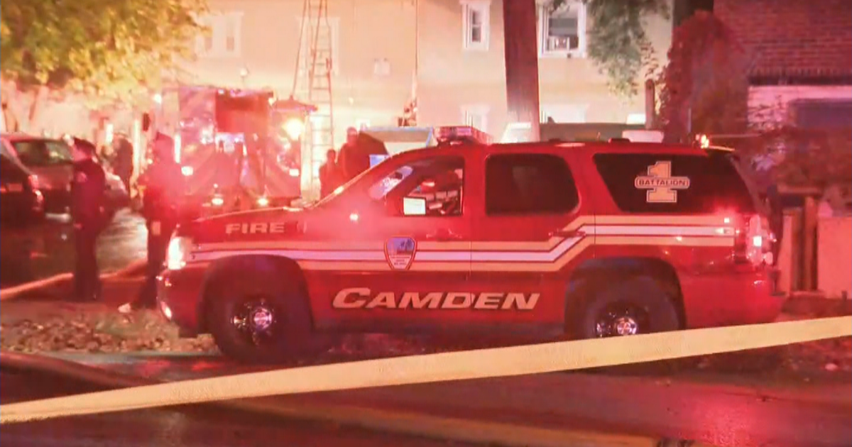 Homeless Man Charged For Allegedly Starting Fire At Camden Apartment