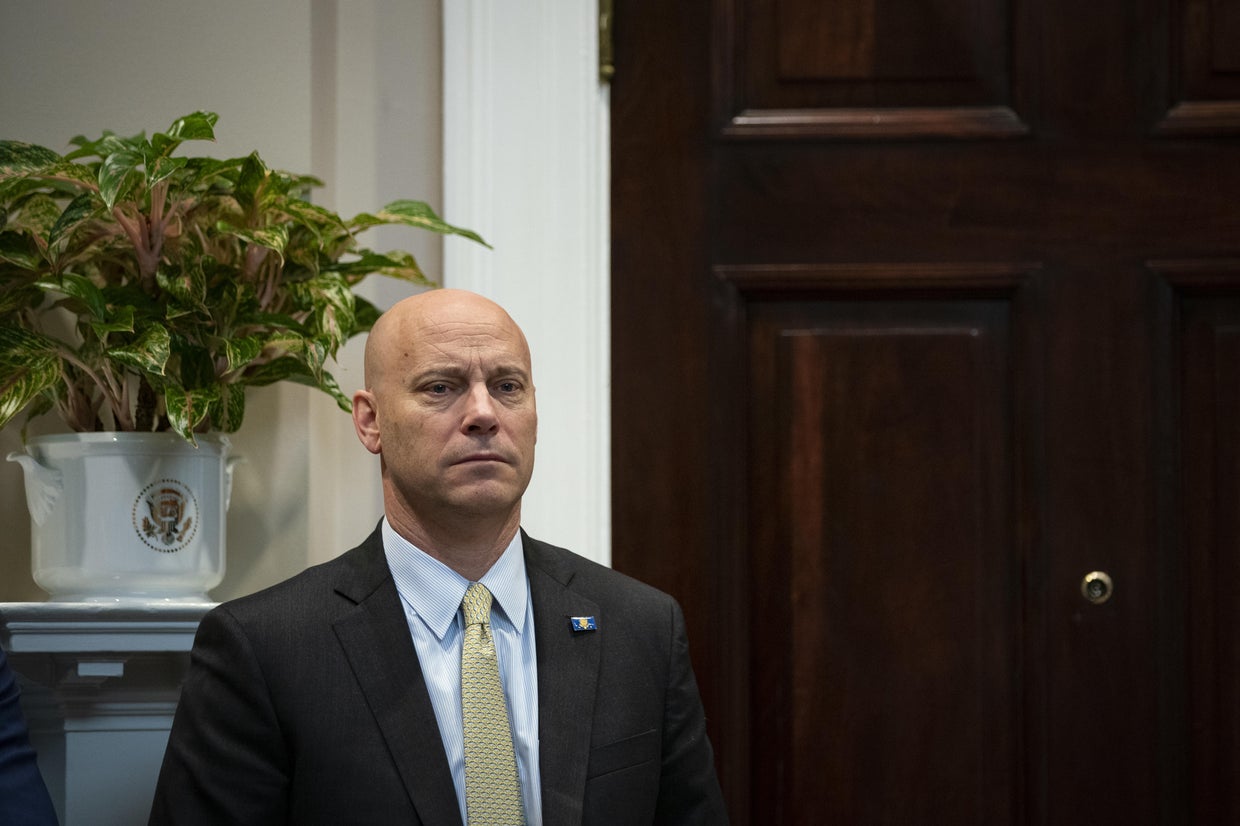 Pence's former chief of staff calls Democrats' discussions about ...