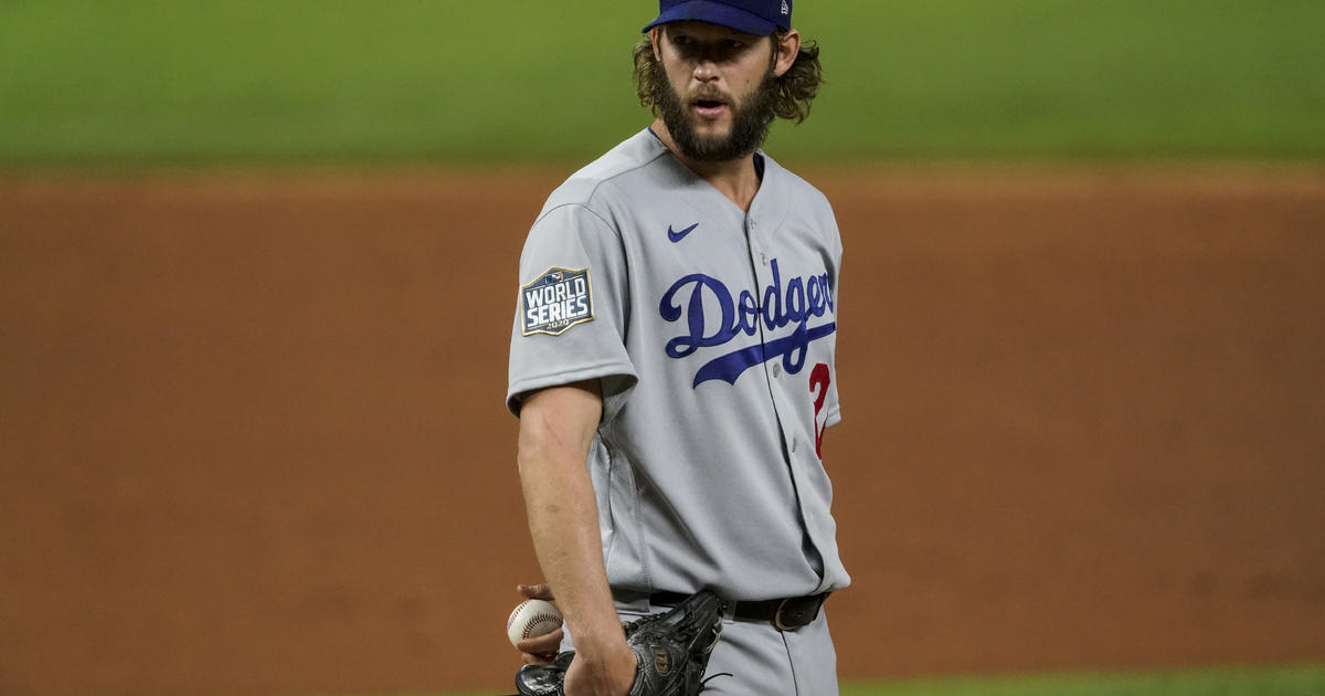 Clayton Kershaw Breaks MLB Record With Most Strikeouts In Postseason