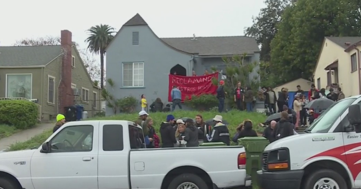 Transitional Housing Program In LA Gives Formerly Homeless Angelenos A