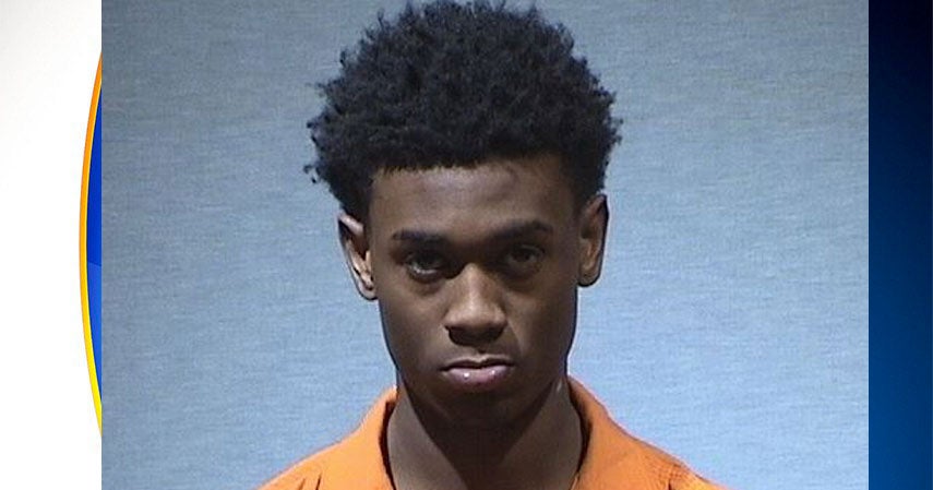 Police Identify Suspect In Deadly Shooting At Garland Apartment - CBS Texas