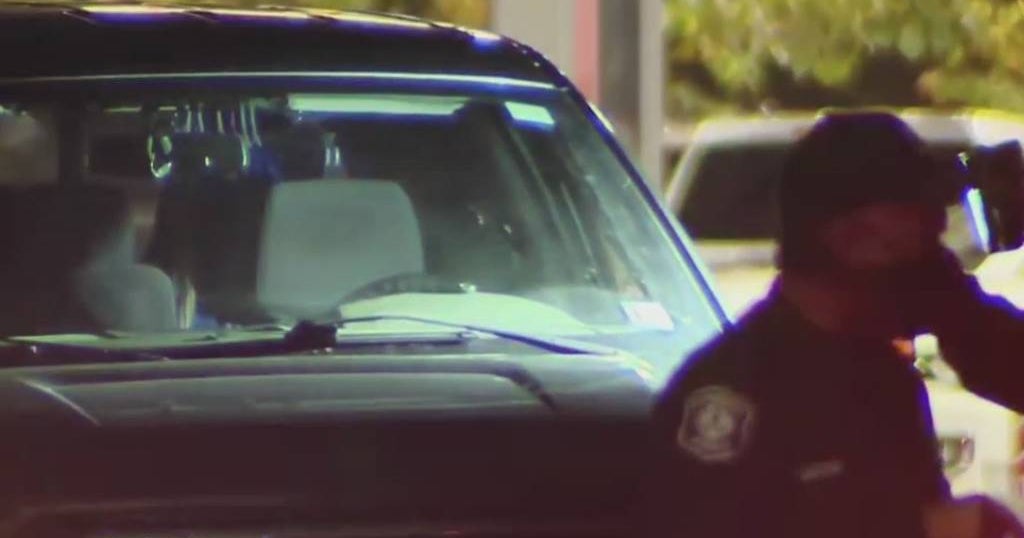 20-Year-Old Woman In Critical Condition After Being Hit By Pickup On ...