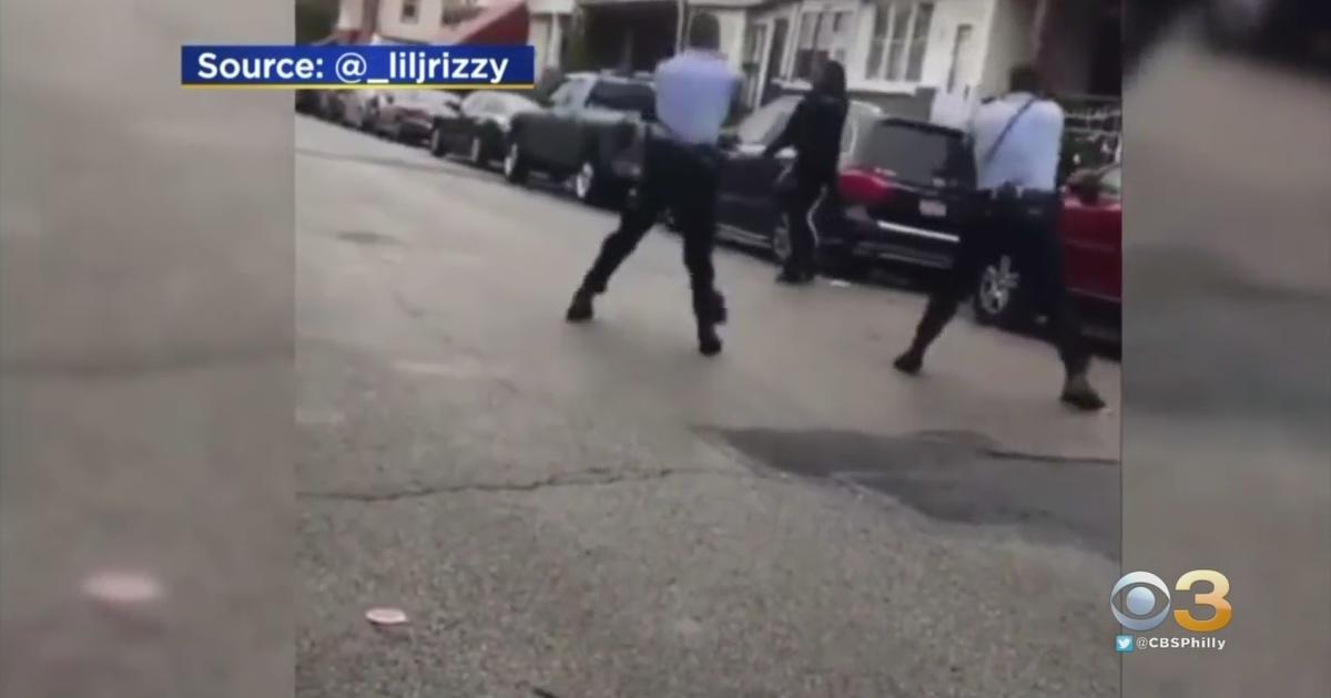 911 Tapes Body Cam Footage In Deadly Police Shooting Of Walter Wallace Jr Expected To Be