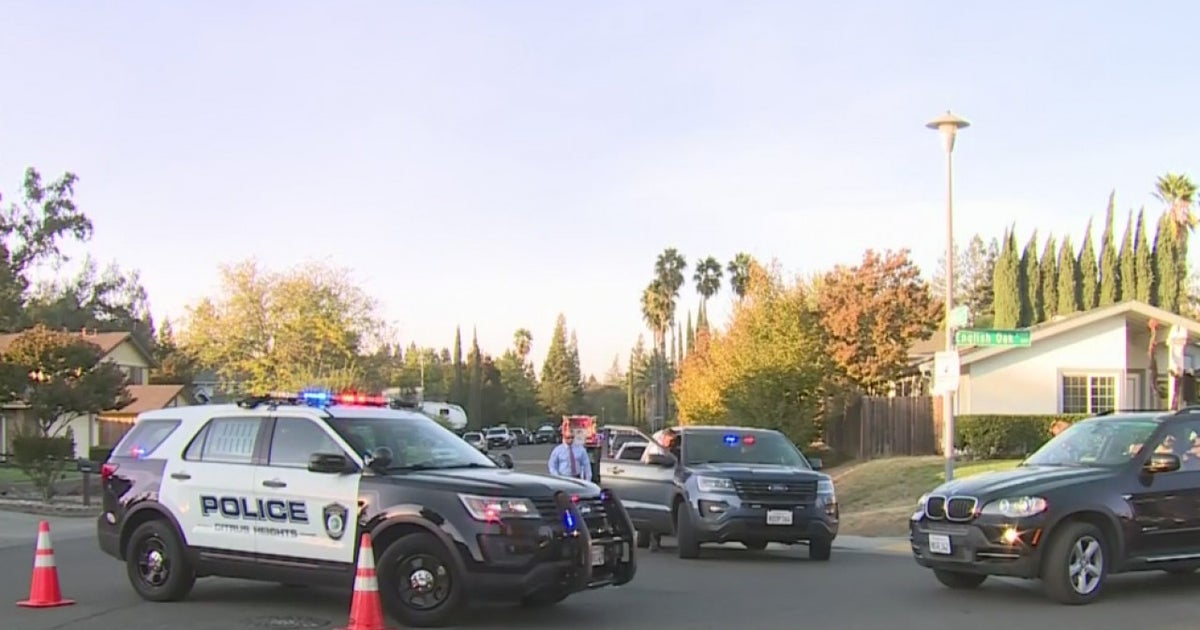 Police Shoot, Kill 64-Year-Old Man Who Allegedly Fired At Officers In ...