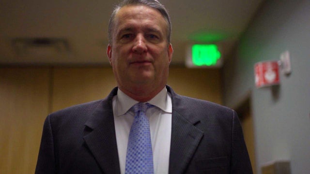 FBI Special Agent Mark Hastbacka 