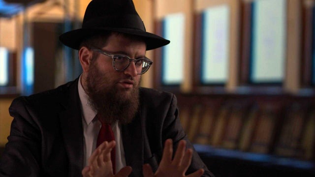 Rabi Chaim Bruk 