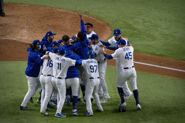 The Dodgers are World Series Champions! - True Blue LA