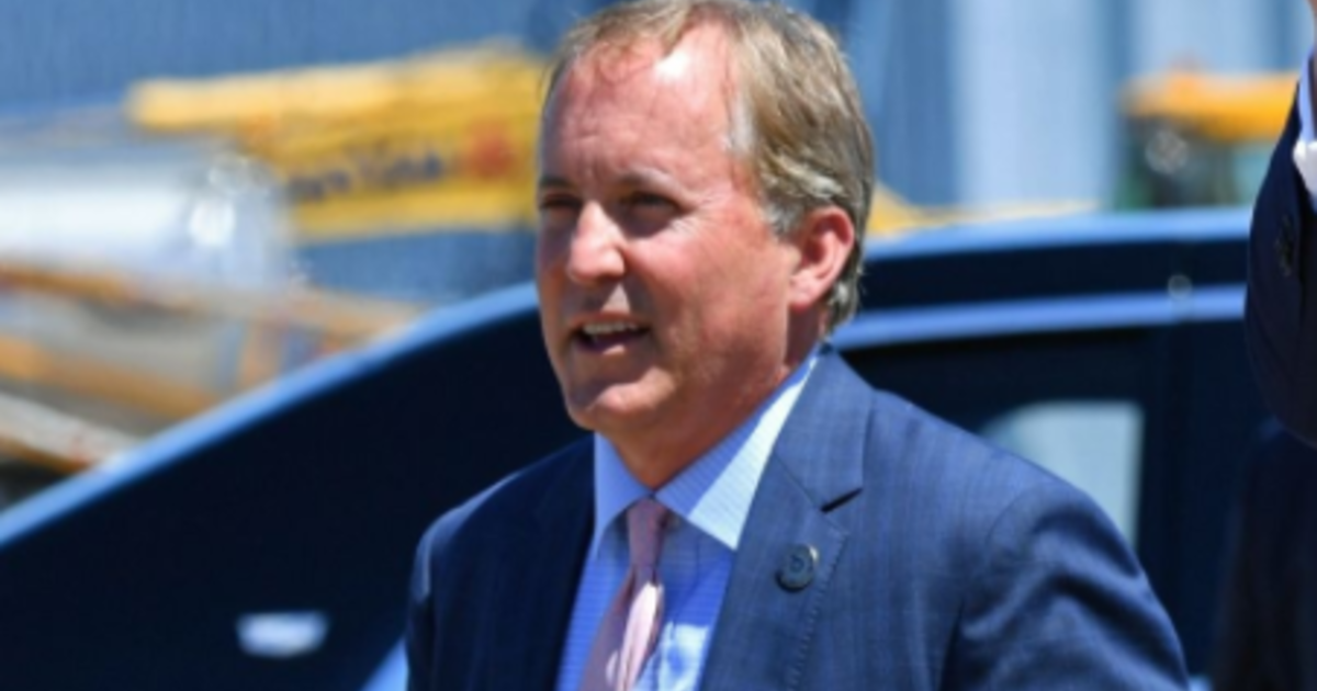 Texas Attorney General Ken Paxton's Affair Tied To Criminal Allegations ...