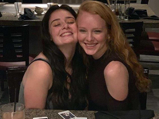Sisters Avery and Kennedy 