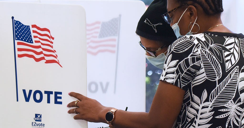 Federal judge blocks parts of new Florida elections legislation Federal judge blocks parts of new Florida elections legislation