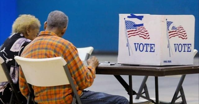 Organization aims to register 1 million Black men to vote by 2024 election