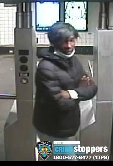 Suspect In Attack In Subway Over $2 