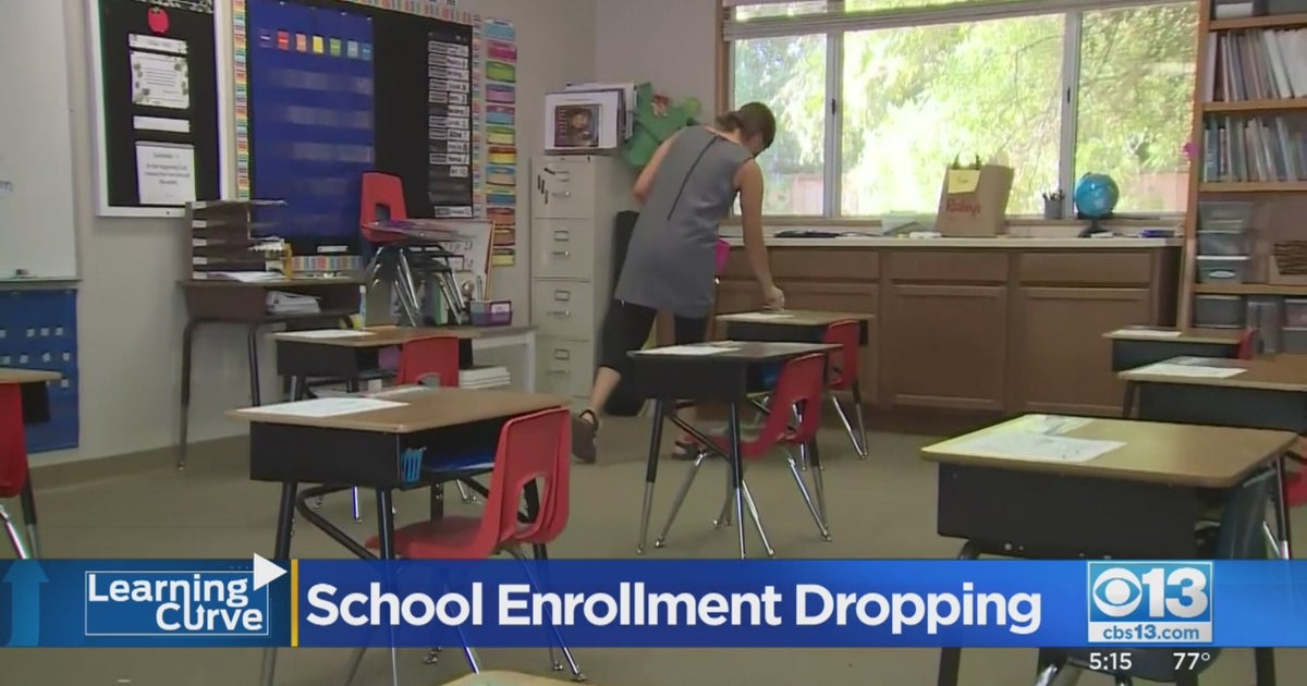Davis Joint Unified School District Enrollment Down Pandemic Partially