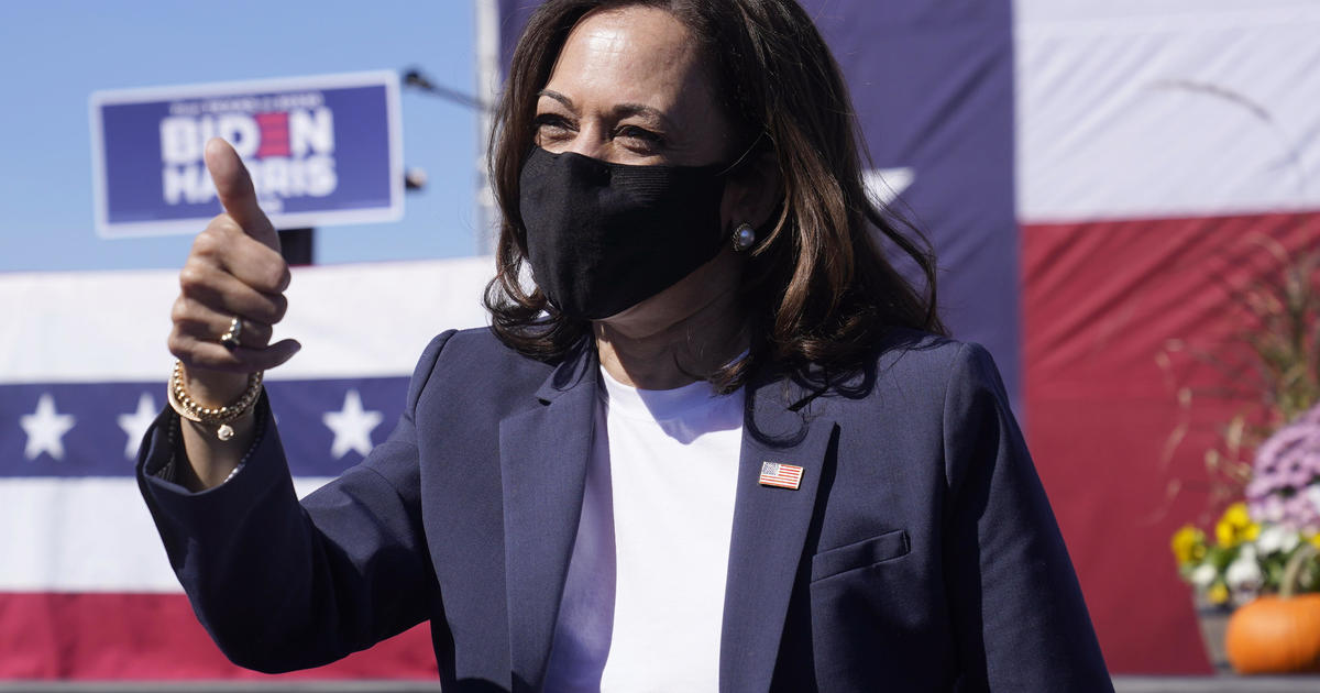 The meaning of Kamala Harris: the woman who will break new ground as  vice-president, Kamala Harris