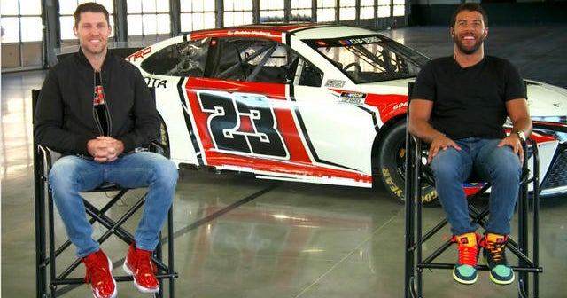 bubba wallace jordan