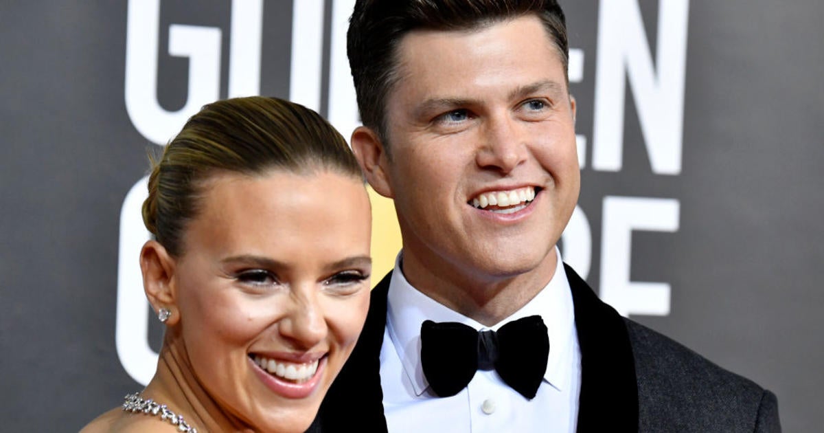 Scarlett Johansson And Colin Jost Tied The Knot - CW Tampa